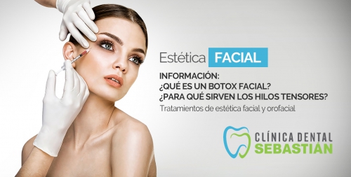 ¿Qué es un Botox facial?